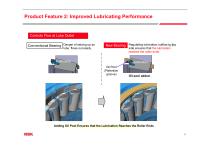 Low-Friction Tapered Roller Bearing with Plastic Cage Design for the Drivetrain Market-4