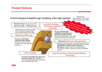 New Ultra-High-Speed Large Bearing for Motors in Hybrid Vehicles - 2