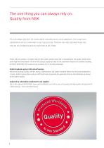 NSK WHEEL BEARINGS PRODUCED WORLDWIDE TO ONE STANDARD-2