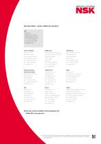 NSK WHEEL BEARINGS PRODUCED WORLDWIDE TO ONE STANDARD-6
