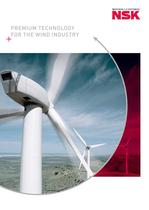 Premium technology for the wind industry-1