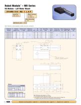 ROBOT MODULE™ MR SERIES - 12