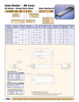 ROBOT MODULE™ MR SERIES - 16