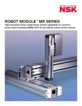 ROBOT MODULE™ MR SERIES - 1