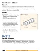 ROBOT MODULE™ MR SERIES - 4