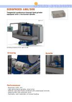 CONSTRUCTION OF ADVANCED GRINDING SYSTEMS - 12