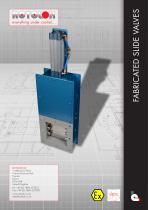 FABRICATED SLIDE VALVES-1