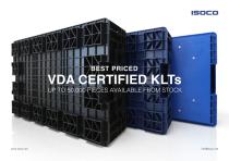 VDA CERTIFIED KLTs-1