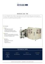 MANISAC 600 - 900-1