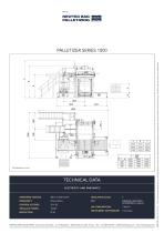 PALLETIZER ARCUS 1000 P/C-2