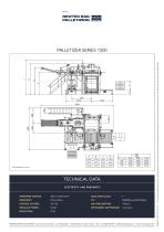 PALLETIZER ARCUS 1500 P/C-2