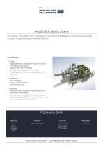 PALLETIZER ARCUS 2500 B-1