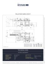PALLETIZER ARCUS 2500 P-2