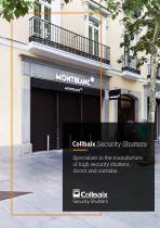 Collbaix Security Shutters (english) - 3