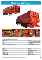 Semitrailer lowbed - 10