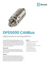 DPS5000 CANBUS
