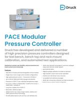 Druck PACE 5000 & 6000-1