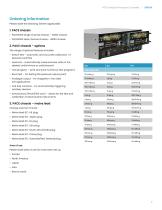Druck PACE 5000 & 6000-6