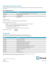 Druck PTC200 and PTC700-8