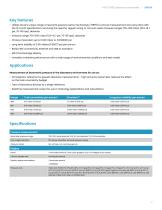 PACE 1001B Laboratory Barometer-2