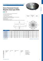 CIRCULAR MAGNETIC CHUCKS FOR TURNING AND GRINDING-5