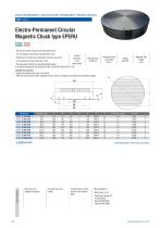 CIRCULAR MAGNETIC CHUCKS FOR TURNING AND GRINDING-8
