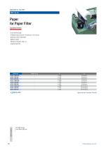 FILTERING AND SEPARATION - 14