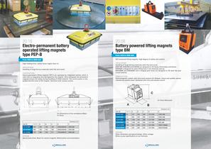 LIFTING MAGNETS-3