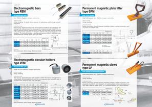 LIFTING MAGNETS-4