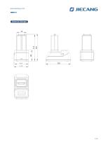 JIECANG Control Box JCB35K2-B-3