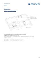 JIECANG Control Box JCB35R-4