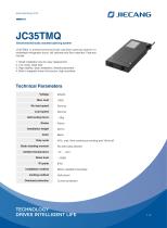 JIECANG Electromechanically assisted opening system JC35TMQ-1