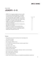 JIECANG Lifting Column JS36DR1-3-S-2