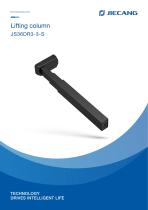 JIECANG Lifting Column JS36DR3-3-S