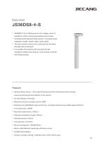JIECANG Lifting Column JS36DS8-4-S-2