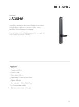 JIECANG Lifting Column JS36H5-2