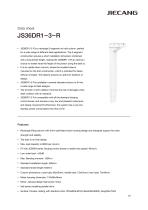 JIECANG Lifting ColumnJS36DR1-3-R-2