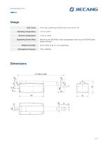 JIECANG Linear Actuator JC35A-2