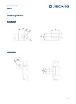 JIECANG Linear Actuator JC35A-6
