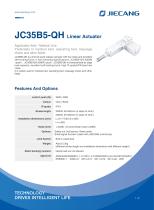 JIECANG Linear Actuator JC35B5-QH