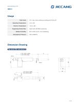 JIECANG Linear Actuator JC35B5-QH-2