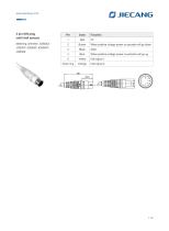 JIECANG Linear Actuator JC35B5-QH-7