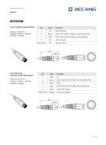JIECANG Linear Actuator JC35B7-10