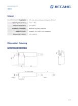 JIECANG Linear Actuator JC35B7-2