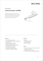JIECANG Linear Actuator JC35B8-2