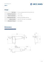 JIECANG Linear Actuator JC35C-2