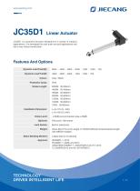 JIECANG Linear Actuator JC35D1