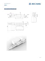 JIECANG Linear Actuator JC35D1-3