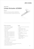 JIECANG Linear Actuator JC35D4-2