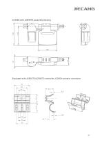 JIECANG Linear Actuator JC35D4-8
